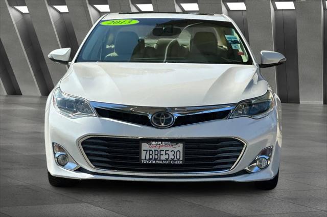 2013 Toyota Avalon Limited