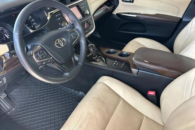 2013 Toyota Avalon Limited