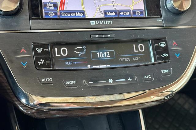 2013 Toyota Avalon Limited