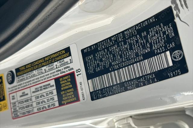 2013 Toyota Avalon Limited