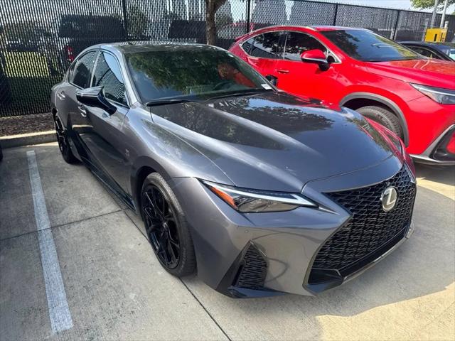2025 Lexus 500 F SPORT Performance