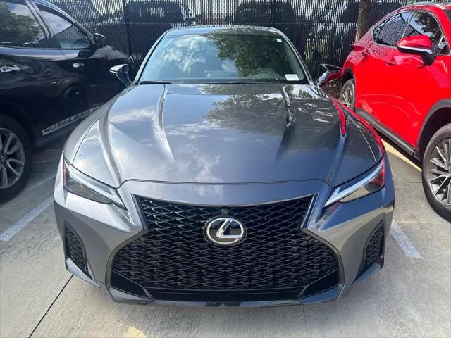 2025 Lexus 500 F SPORT Performance