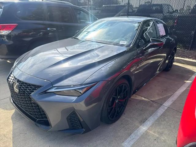 2025 Lexus 500 F SPORT Performance