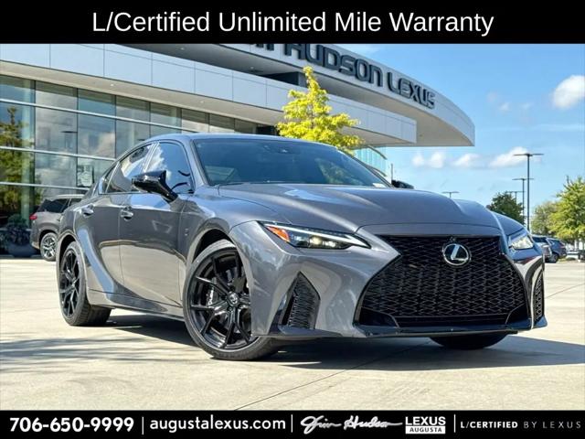 2025 Lexus 500 F SPORT Performance for sale in Martinez, GA