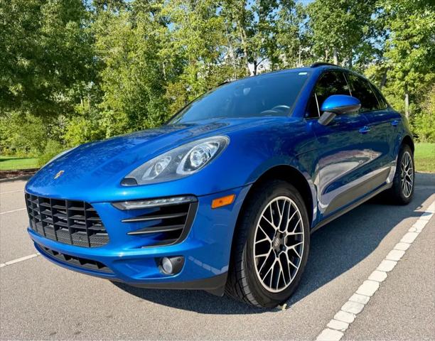 2017 Porsche Macan S for sale in Raleigh, NC