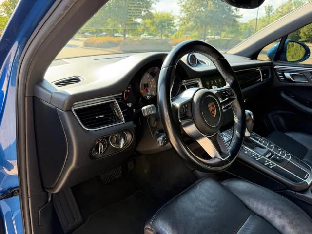 2017 Porsche Macan S