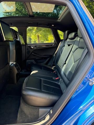 2017 Porsche Macan S
