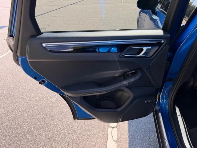 2017 Porsche Macan S