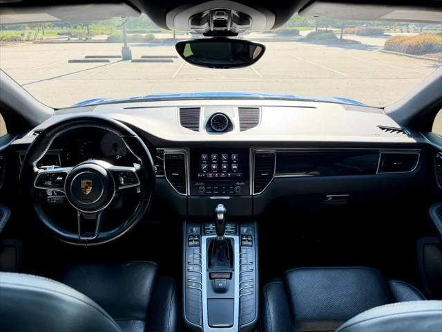 2017 Porsche Macan S