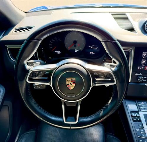 2017 Porsche Macan S