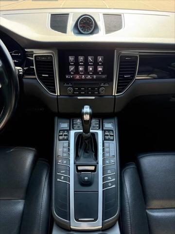 2017 Porsche Macan S