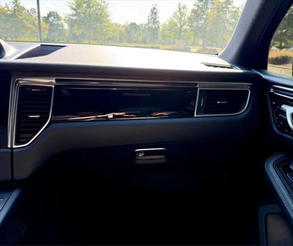 2017 Porsche Macan S