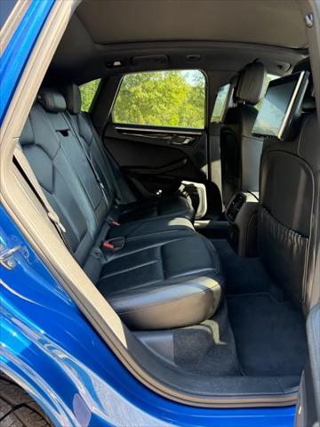 2017 Porsche Macan S