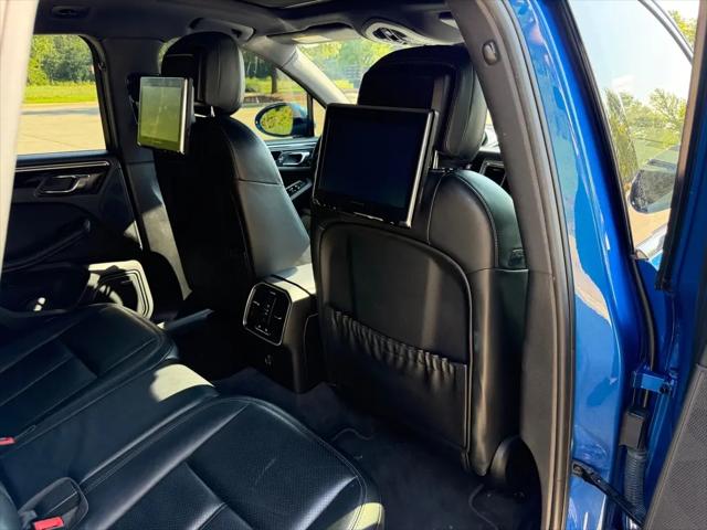 2017 Porsche Macan S