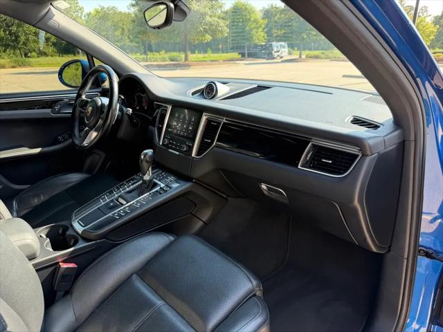 2017 Porsche Macan S