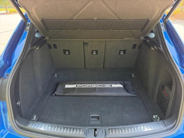 2017 Porsche Macan S