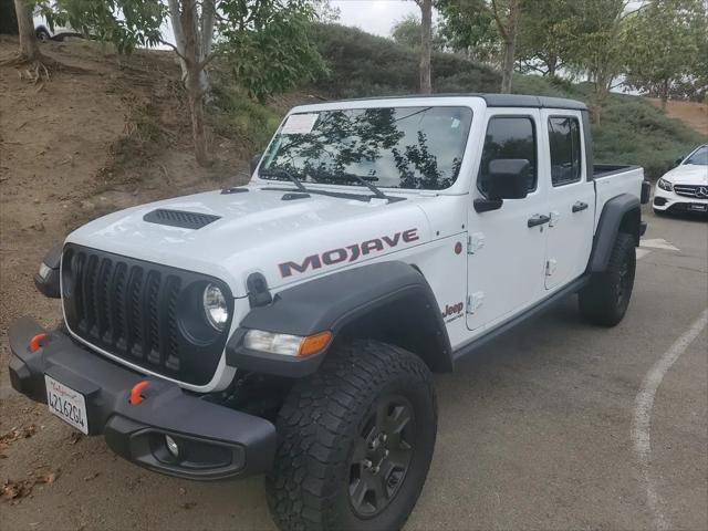 2022 Jeep GL Mojave 4x4 for sale in Escondido, CA