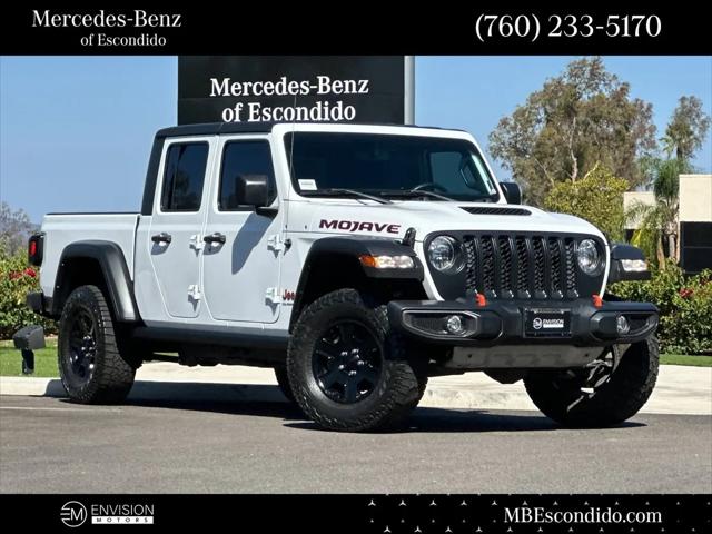 2022 Jeep GL Mojave 4x4 for sale in Escondido, CA