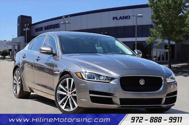 2018 Jaguar XE 25t Prestige for sale in Plano, TX