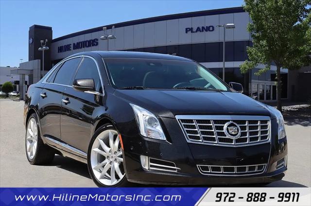 2014 Cadillac XTS Premium for sale in Plano, TX