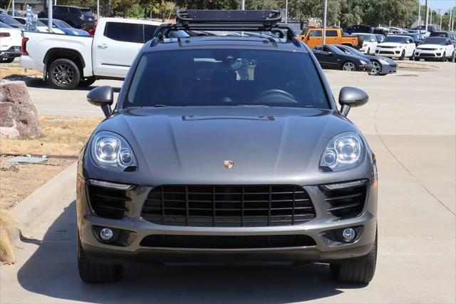2017 Porsche Macan Macan