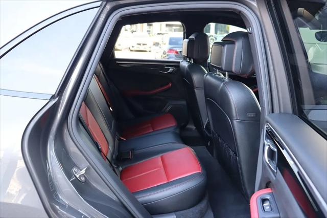 2017 Porsche Macan Macan