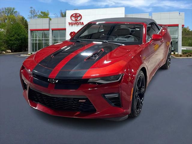 2017 Chevrolet Camaro 2SS for sale in Ramsey, NJ
