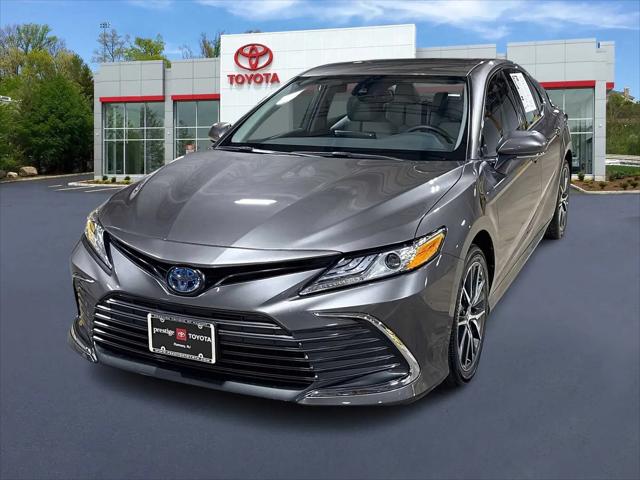 2023 Toyota Camry XLE Hybrid for sale in Ramsey, NJ