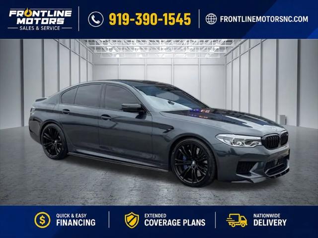2019 BMW M5 Competition for sale in Clayton, NC