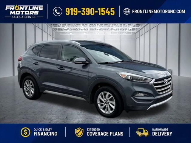 2017 Hyundai Tucson Eco for sale in Clayton, NC