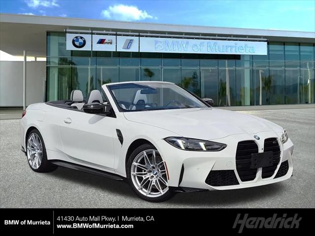 2025 BMW M4 Competition xDrive for sale in Murrieta, CA
