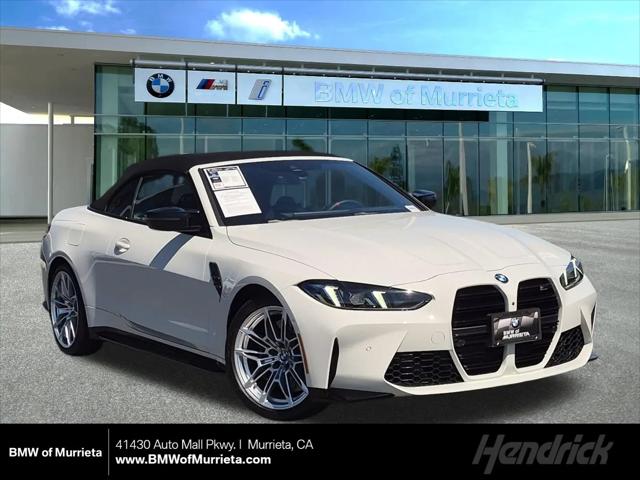 2025 BMW M4 Competition xDrive for sale in Murrieta, CA