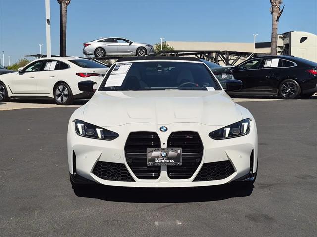 2025 BMW M4 Competition xDrive