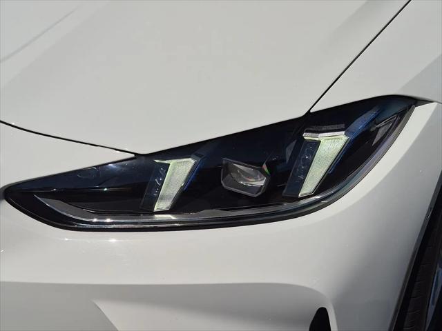 2025 BMW M4 Competition xDrive