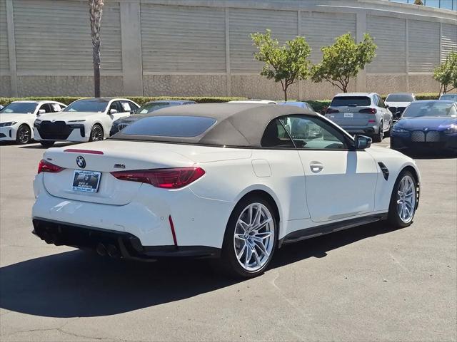 2025 BMW M4 Competition xDrive