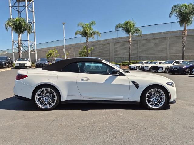 2025 BMW M4 Competition xDrive