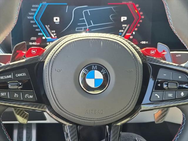 2025 BMW M4 Competition xDrive