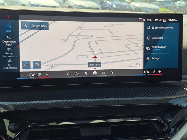 2025 BMW M4 Competition xDrive