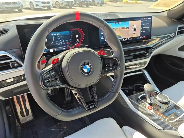 2025 BMW M4 Competition xDrive