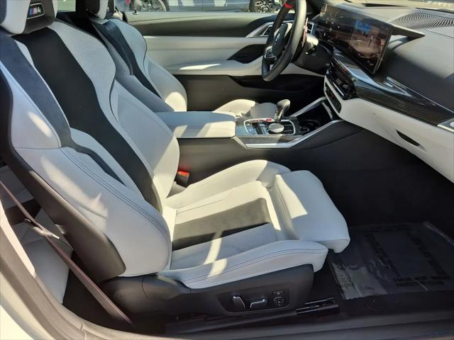 2025 BMW M4 Competition xDrive