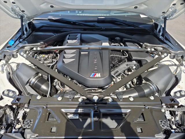 2025 BMW M4 Competition xDrive