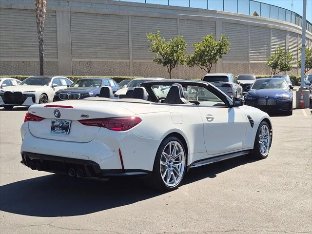 2025 BMW M4 Competition xDrive