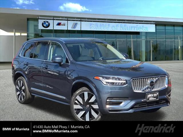 2023 Volvo XC90 Recharge T8 Ultimate Bright Theme 7-Seater for sale in Murrieta, CA