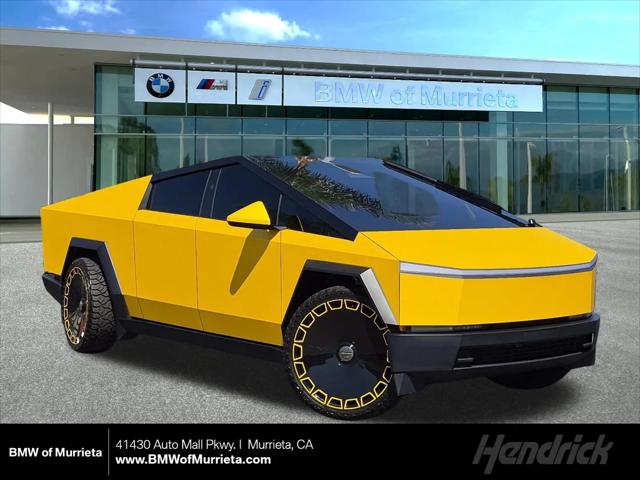 2024 Tesla Cybertruck All-Wheel Drive for sale in Murrieta, CA