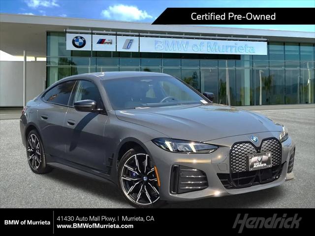 2025 BMW i4 xDrive40 for sale in Murrieta, CA