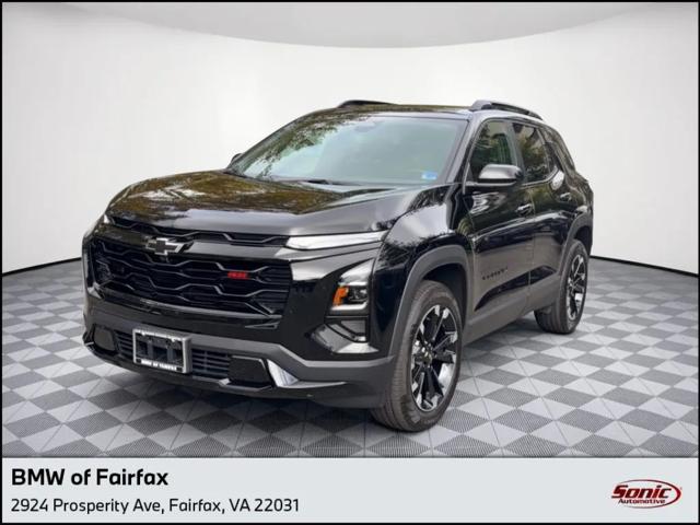 2026 Chevrolet Equinox AWD RS for sale in Fairfax, VA
