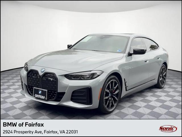 2024 BMW i4 xDrive40 for sale in Fairfax, VA