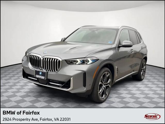2025 BMW X5 xDrive40i for sale in Fairfax, VA