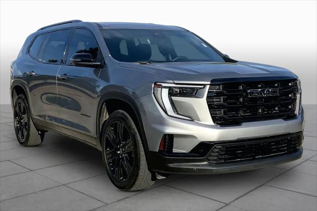 2026 GMC Acadia Elevation AWD