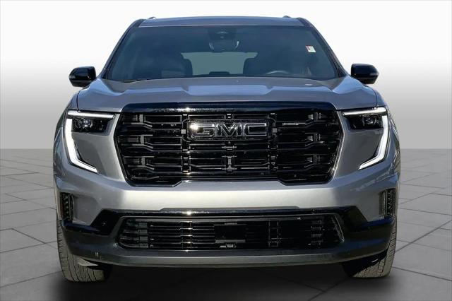 2026 GMC Acadia Elevation AWD